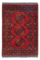 Alfombra afgana 82x136cm - Alfombra oriental