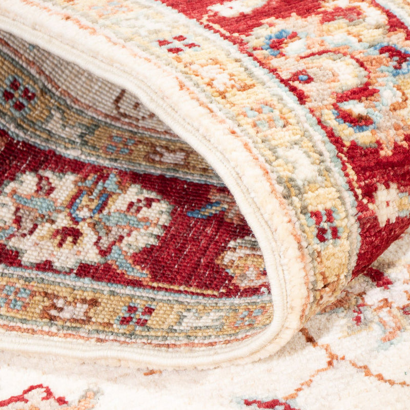 Alfombra de pasillo Alfombra Ziegler - 200 x 79 cm - multicolor