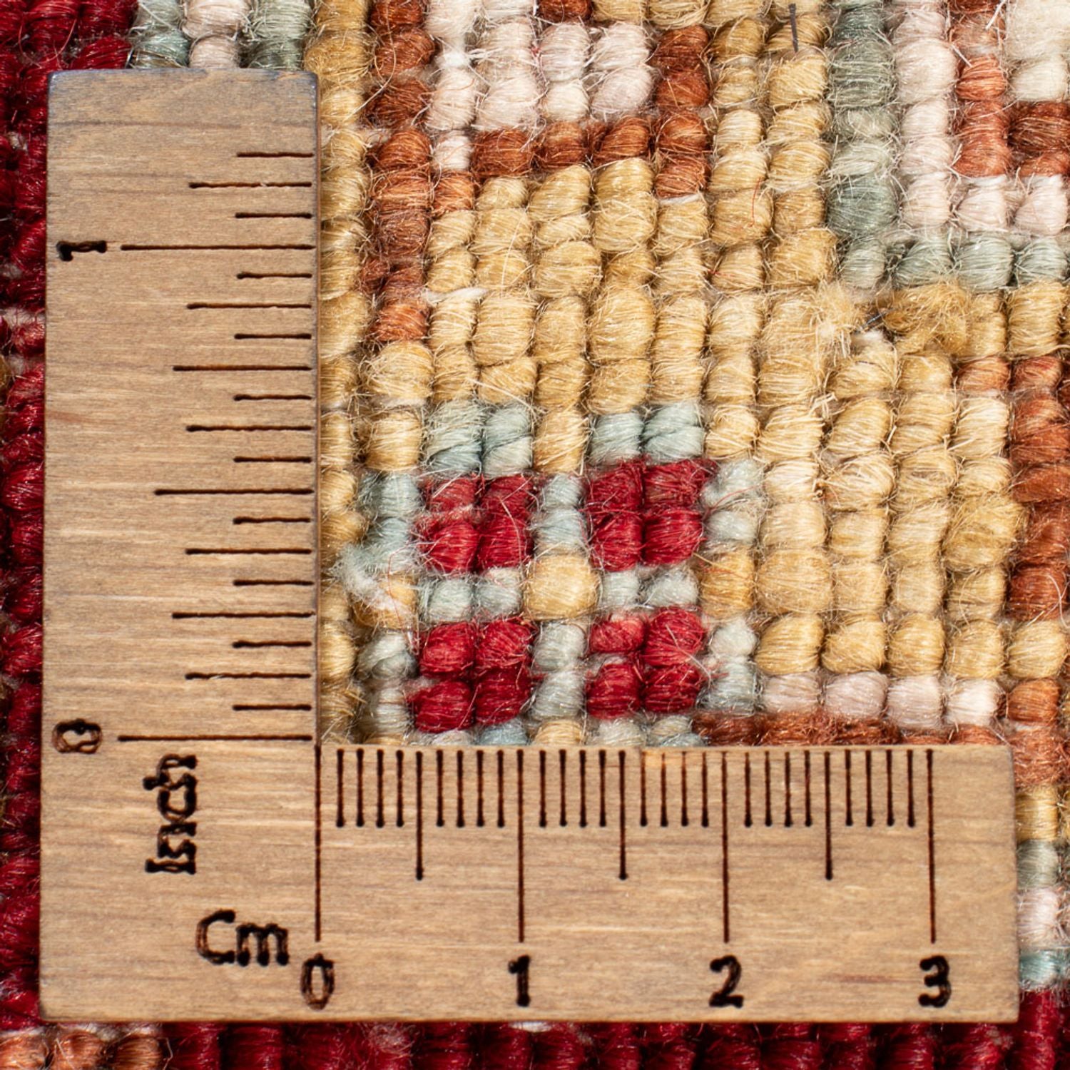 Alfombra de pasillo Alfombra Ziegler - 200 x 79 cm - multicolor