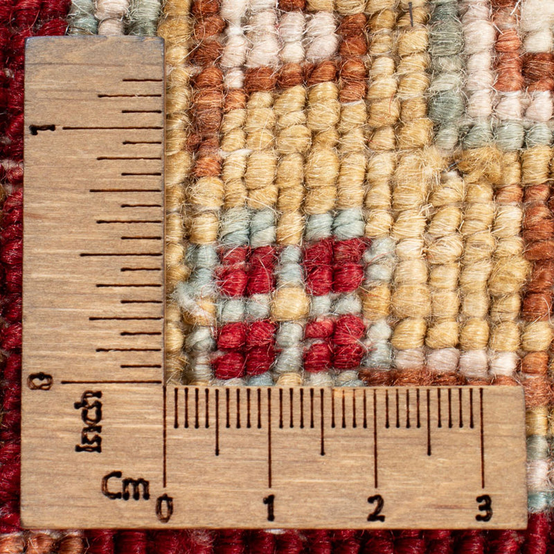 Alfombra de pasillo Alfombra Ziegler - 200 x 79 cm - multicolor