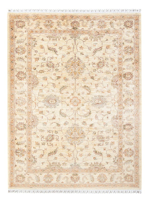 Alfombra Ziegler - 184 x 122 cm - beige claro