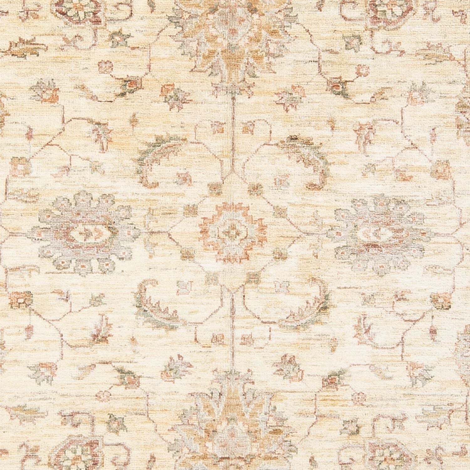Alfombra Ziegler - 184 x 122 cm - beige claro
