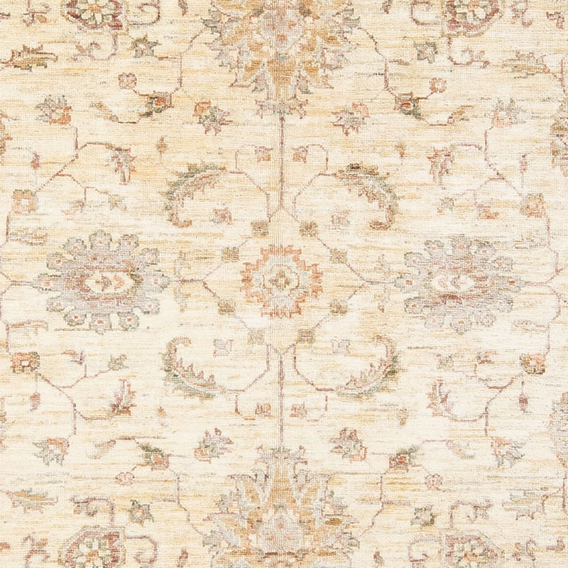Alfombra Ziegler - 184 x 122 cm - beige claro
