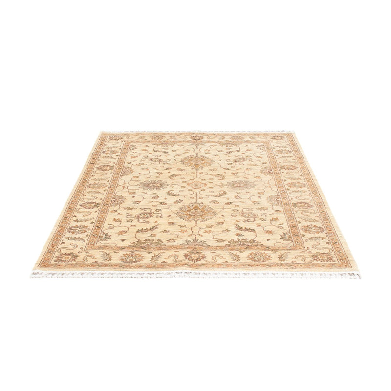 Alfombra Ziegler - 184 x 122 cm - beige claro