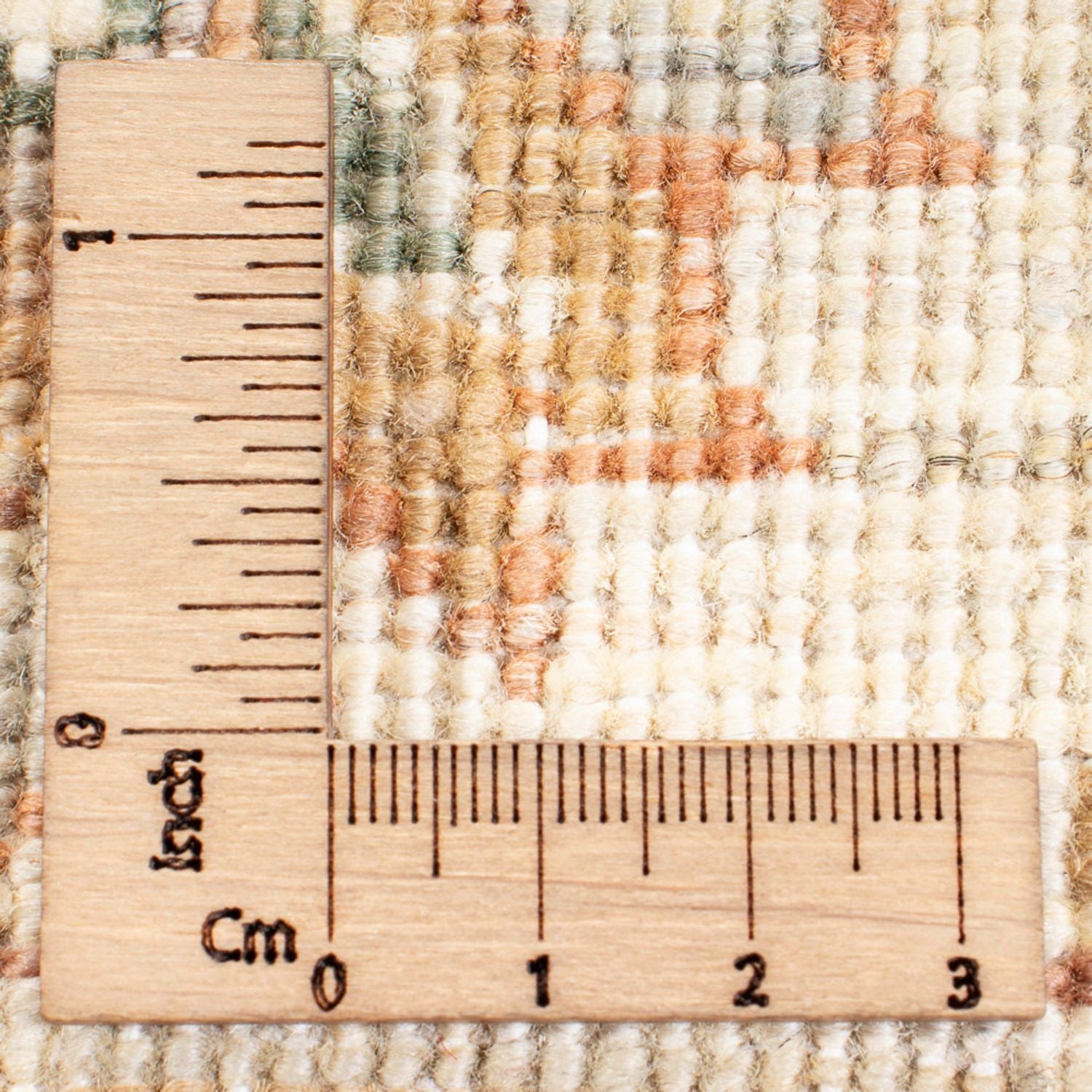 Alfombra Ziegler - 184 x 122 cm - beige claro