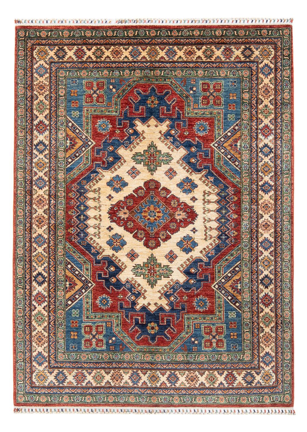 Alfombra Ziegler - Ariana - 215 x 151 cm - beige claro