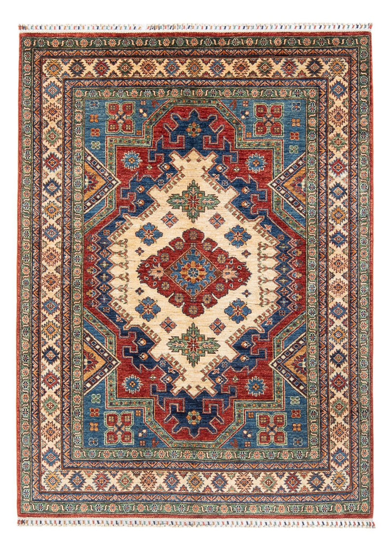 Alfombra Ziegler - Ariana - 215 x 151 cm - beige claro