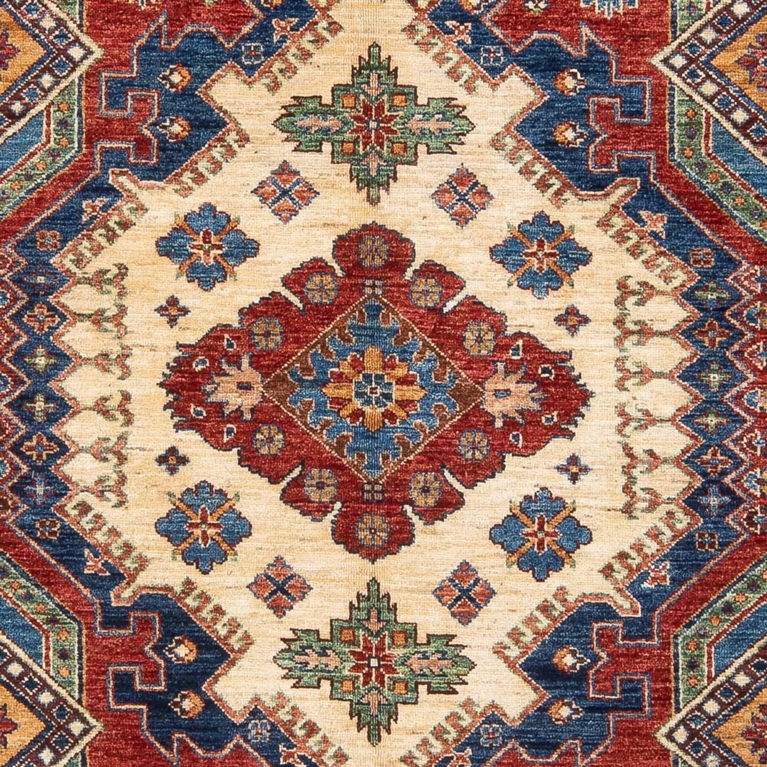 Alfombra Ziegler - Ariana - 215 x 151 cm - beige claro