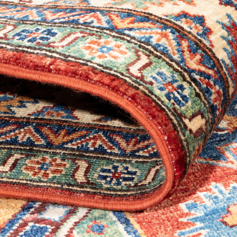 Alfombra Ziegler - Ariana - 215 x 151 cm - beige claro