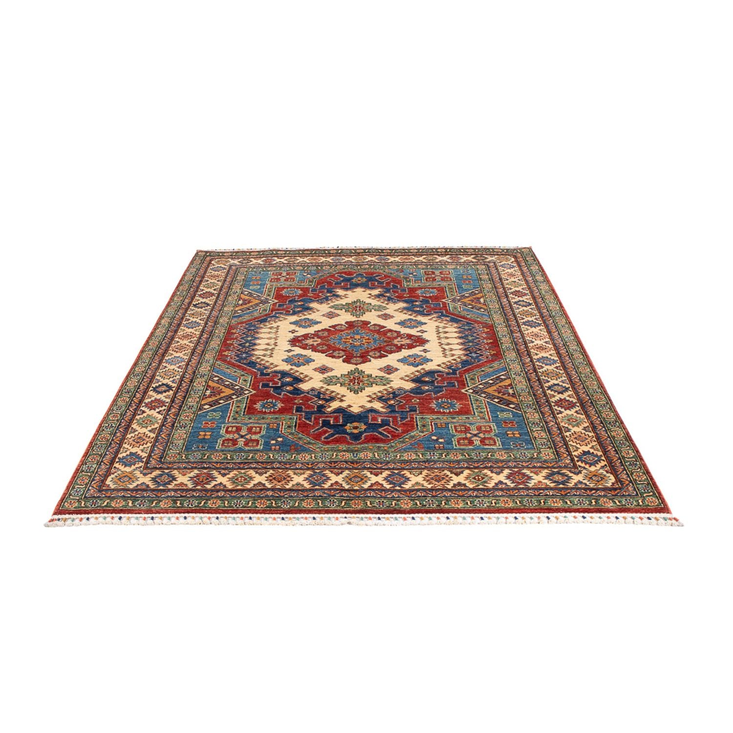 Alfombra Ziegler - Ariana - 215 x 151 cm - beige claro