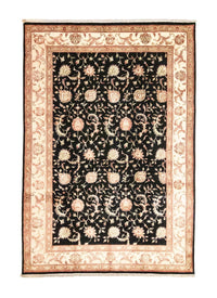 Alfombra Ziegler - 288 x 195 cm - azul