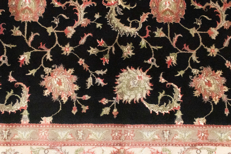 Alfombra Ziegler - 288 x 195 cm - azul