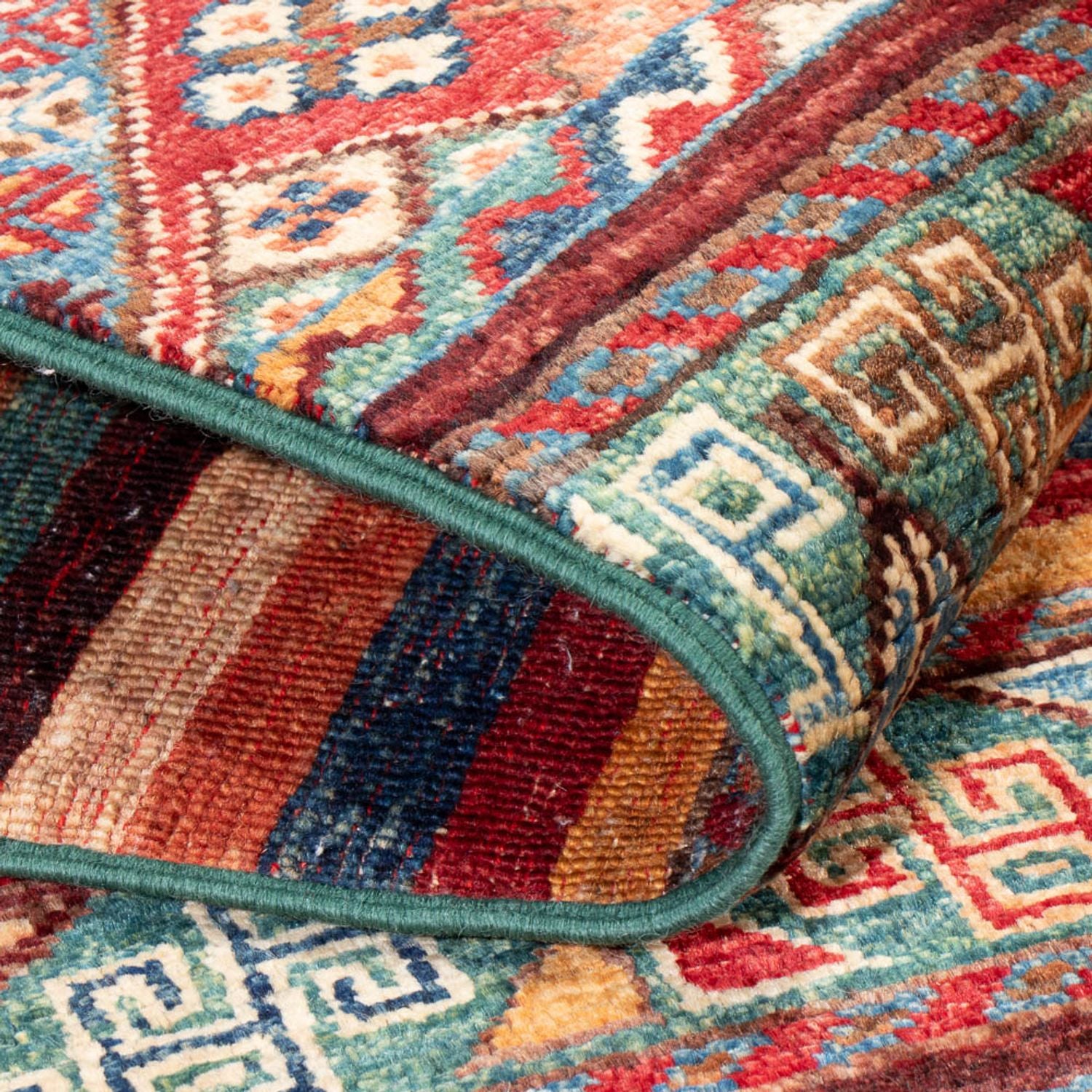 Alfombra Ziegler - Shal - 185 x 116 cm - multicolor