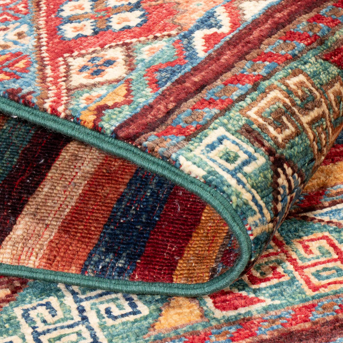 Alfombra Ziegler - Shal - 185 x 116 cm - multicolor