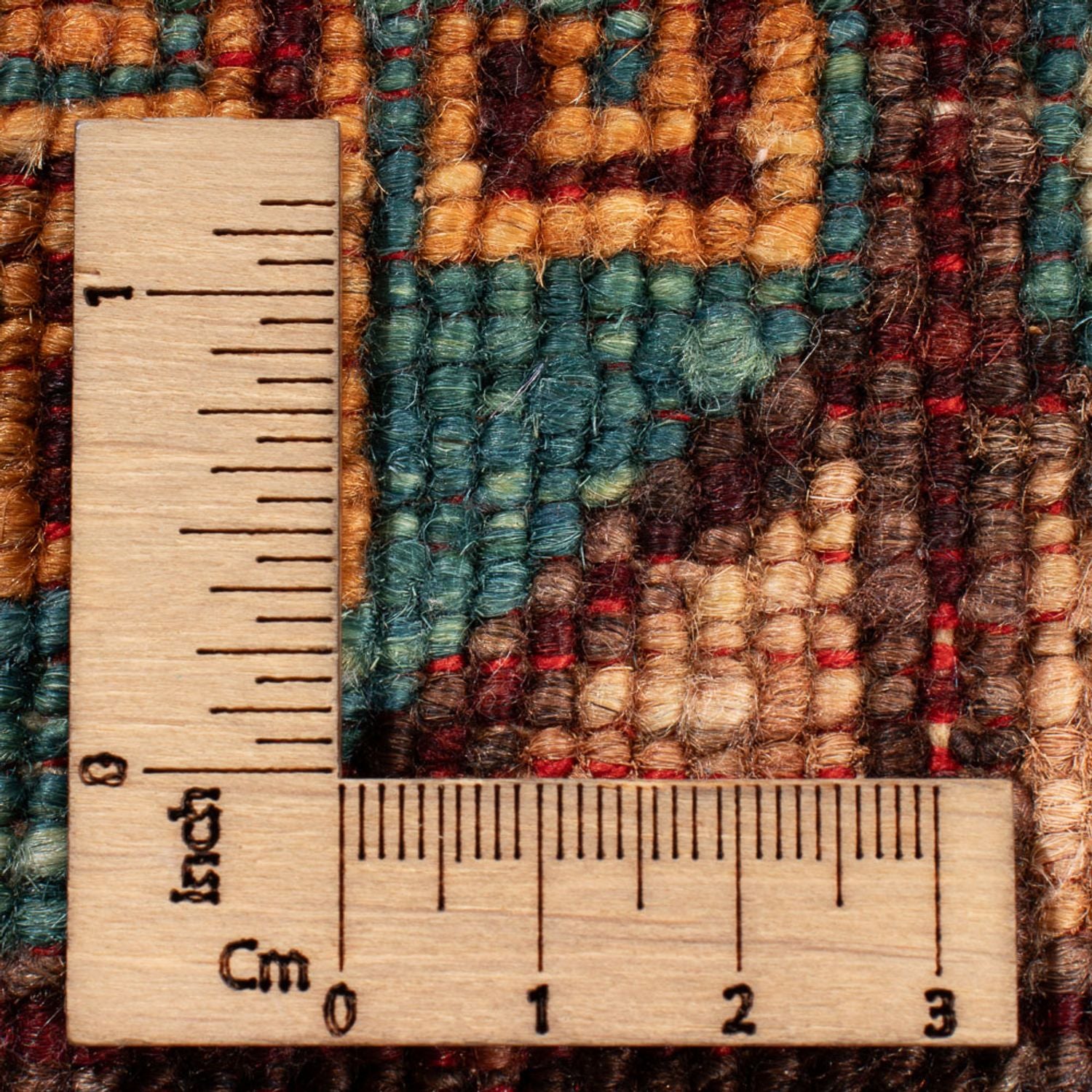 Alfombra Ziegler - Shal - 185 x 116 cm - multicolor