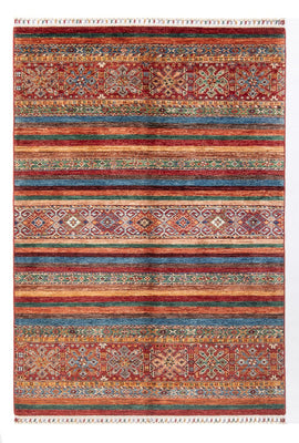 Alfombra Ziegler - Shal - 189 x 122 cm - multicolor