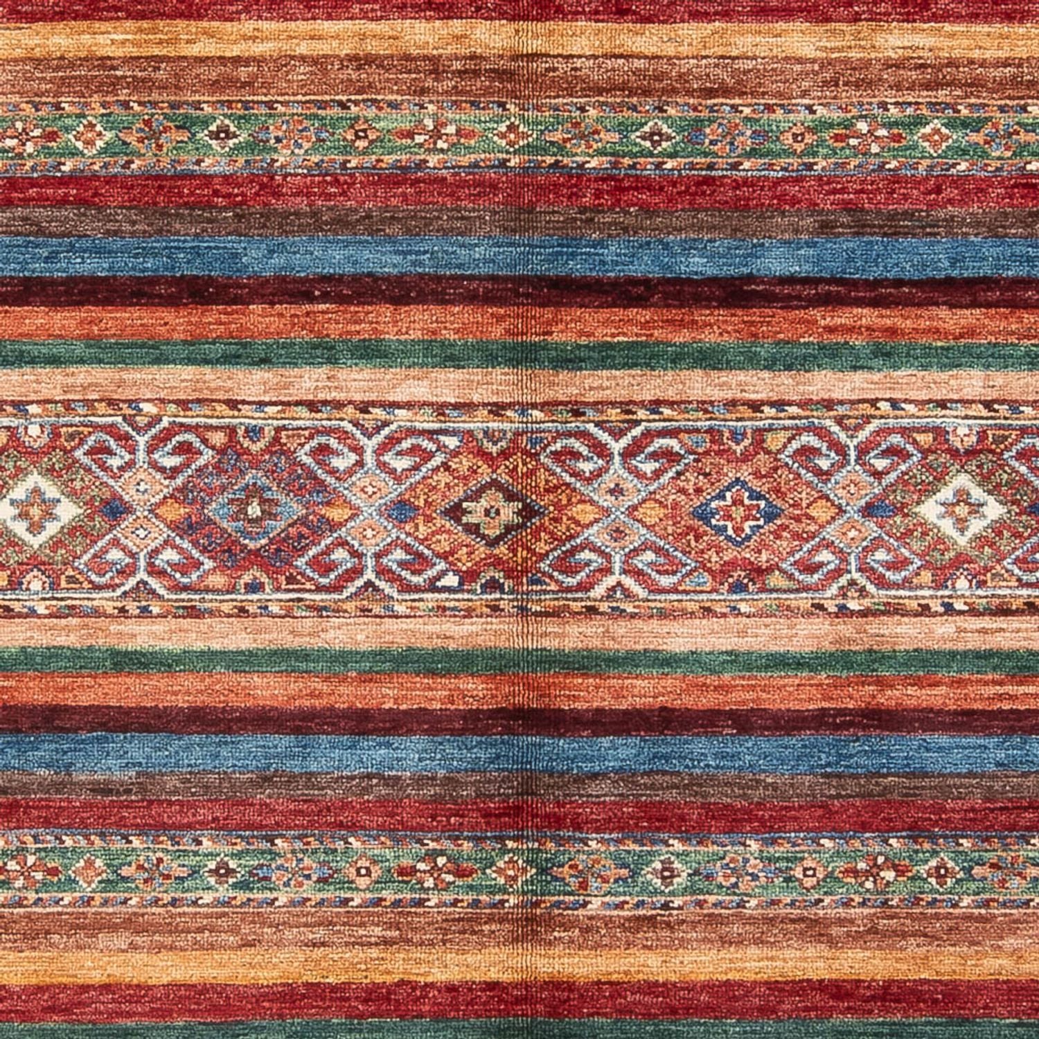 Alfombra Ziegler - Shal - 189 x 122 cm - multicolor