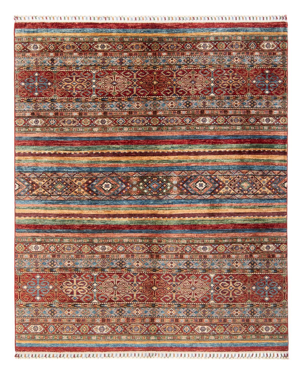 Alfombra Ziegler - Shal - 192 x 153 cm - multicolor