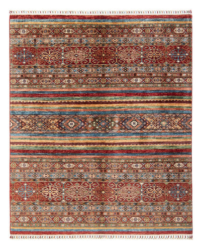 Shal Alfombra 153x192cm - Alfombra oriental