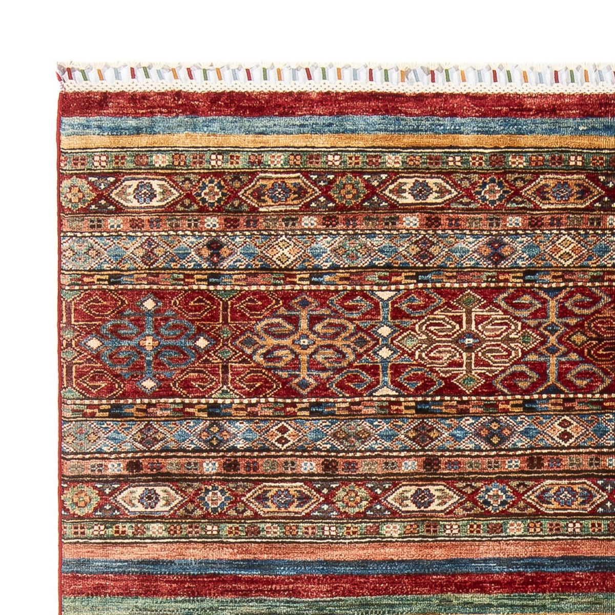 Shal Alfombra 153x192cm - Alfombra oriental