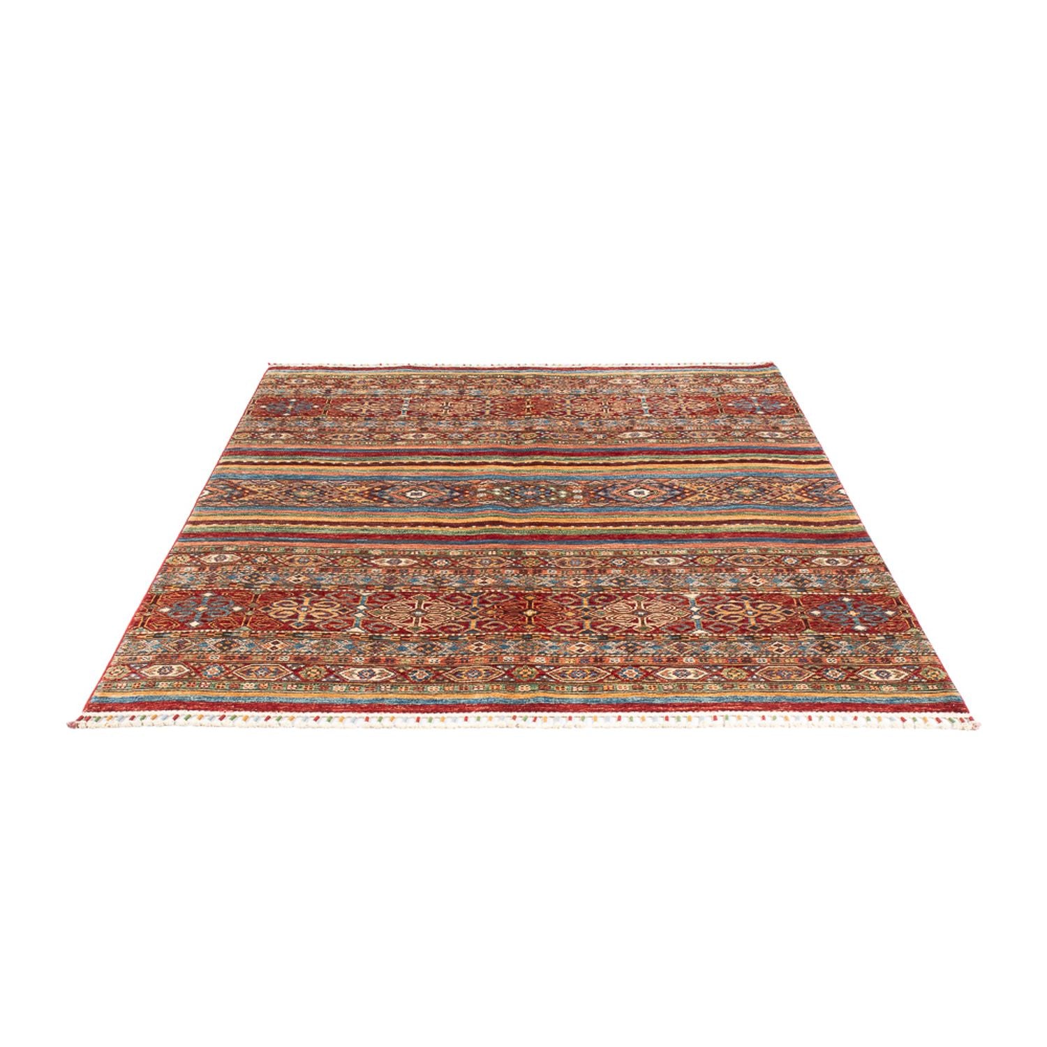 Alfombra Ziegler - Shal - 192 x 153 cm - multicolor