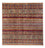 Alfombra Ziegler - Shal cuadrado  - 200 x 190 cm - multicolor