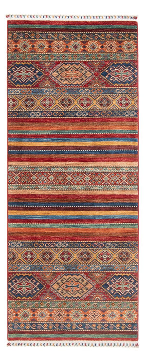 Alfombra de pasillo Alfombra Ziegler - Shal - 205 x 77 cm - multicolor