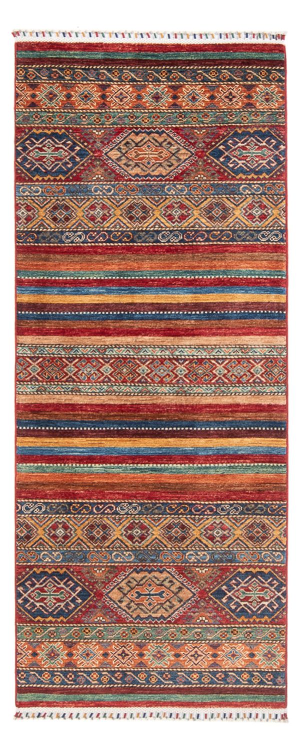 Alfombra de pasillo Alfombra Ziegler - Shal - 205 x 77 cm - multicolor