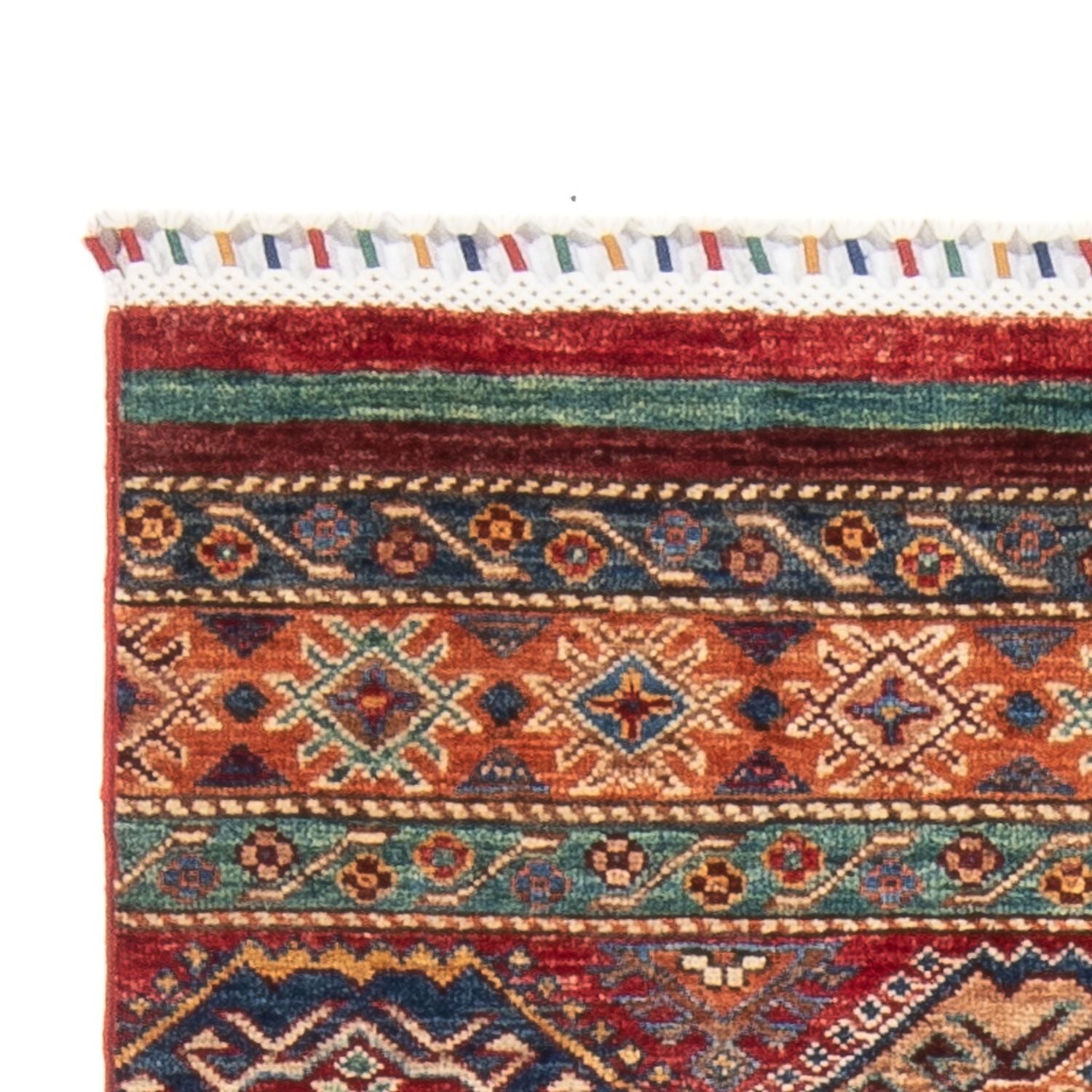 Alfombra de pasillo Alfombra Ziegler - Shal - 205 x 77 cm - multicolor
