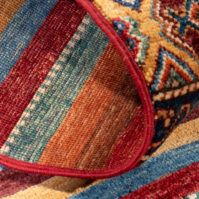 Alfombra de pasillo Alfombra Ziegler - Shal - 205 x 77 cm - multicolor