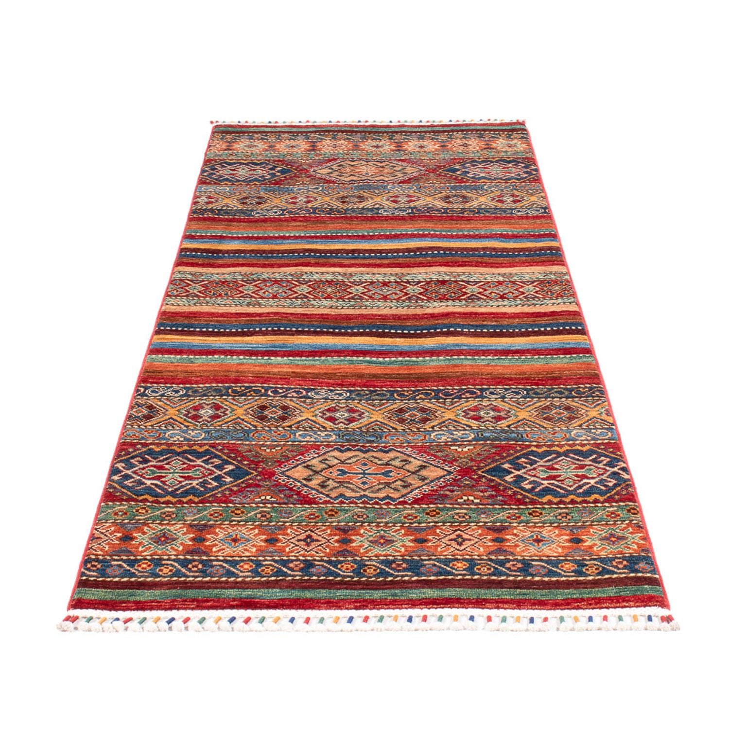 Alfombra de pasillo Alfombra Ziegler - Shal - 205 x 77 cm - multicolor