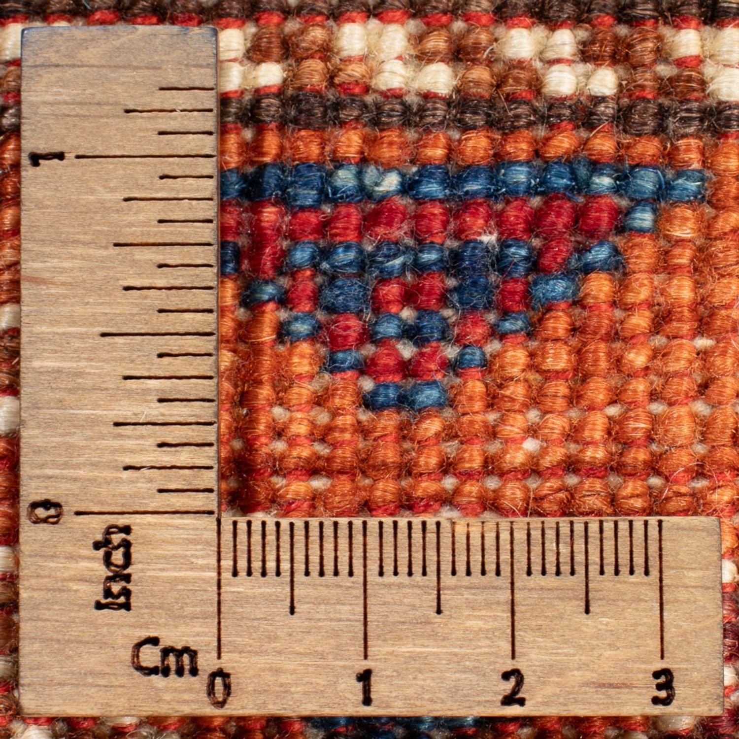 Alfombra de pasillo Alfombra Ziegler - Shal - 205 x 77 cm - multicolor