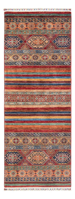 Alfombra de pasillo Alfombra Ziegler - Shal - 204 x 77 cm - multicolor