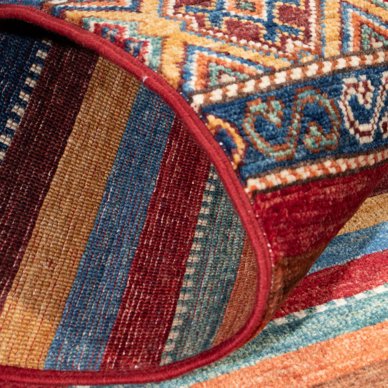 Alfombra de pasillo Alfombra Ziegler - Shal - 204 x 77 cm - multicolor