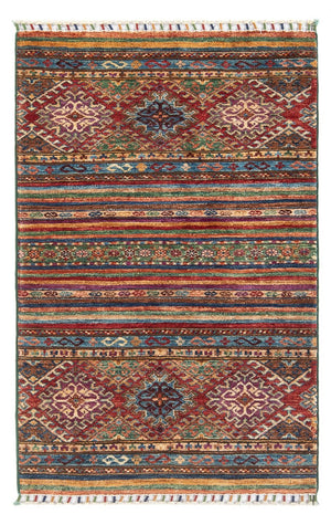 Alfombra Ziegler - Shal - 120 x 68 cm - multicolor