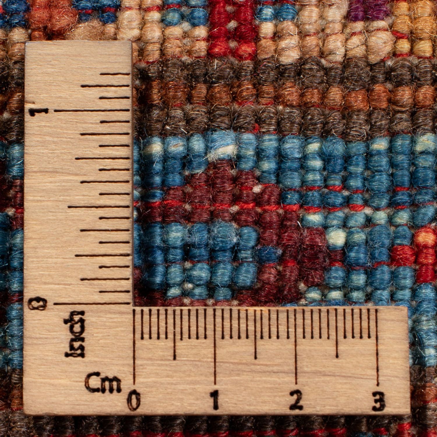 Alfombra Ziegler - Shal - 120 x 68 cm - multicolor