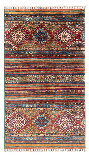 Alfombra Ziegler - Shal - 132 x 68 cm - multicolor