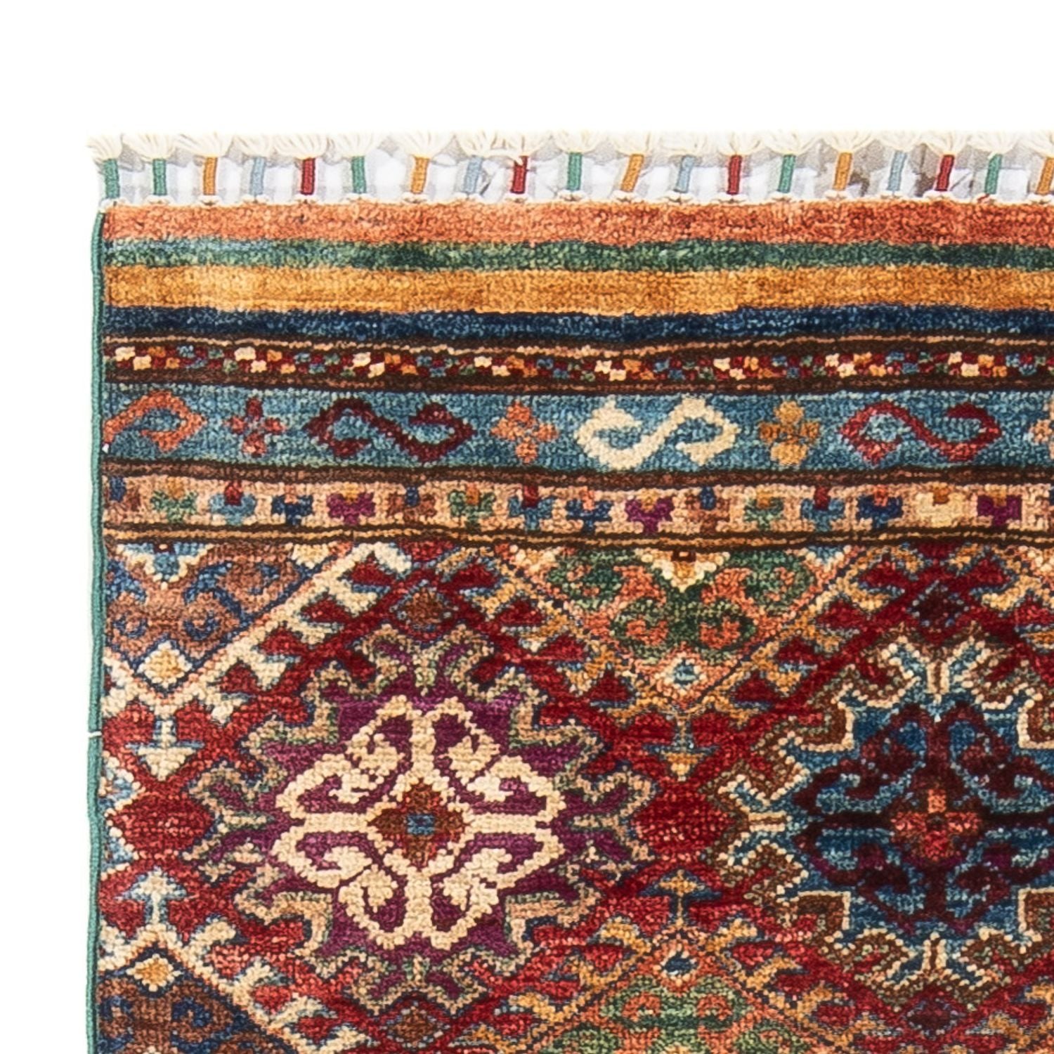 Alfombra Ziegler - Shal - 132 x 68 cm - multicolor