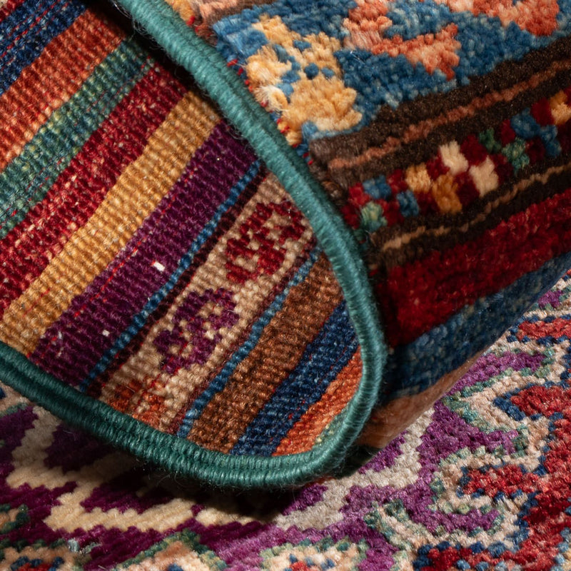 Alfombra Ziegler - Shal - 132 x 68 cm - multicolor