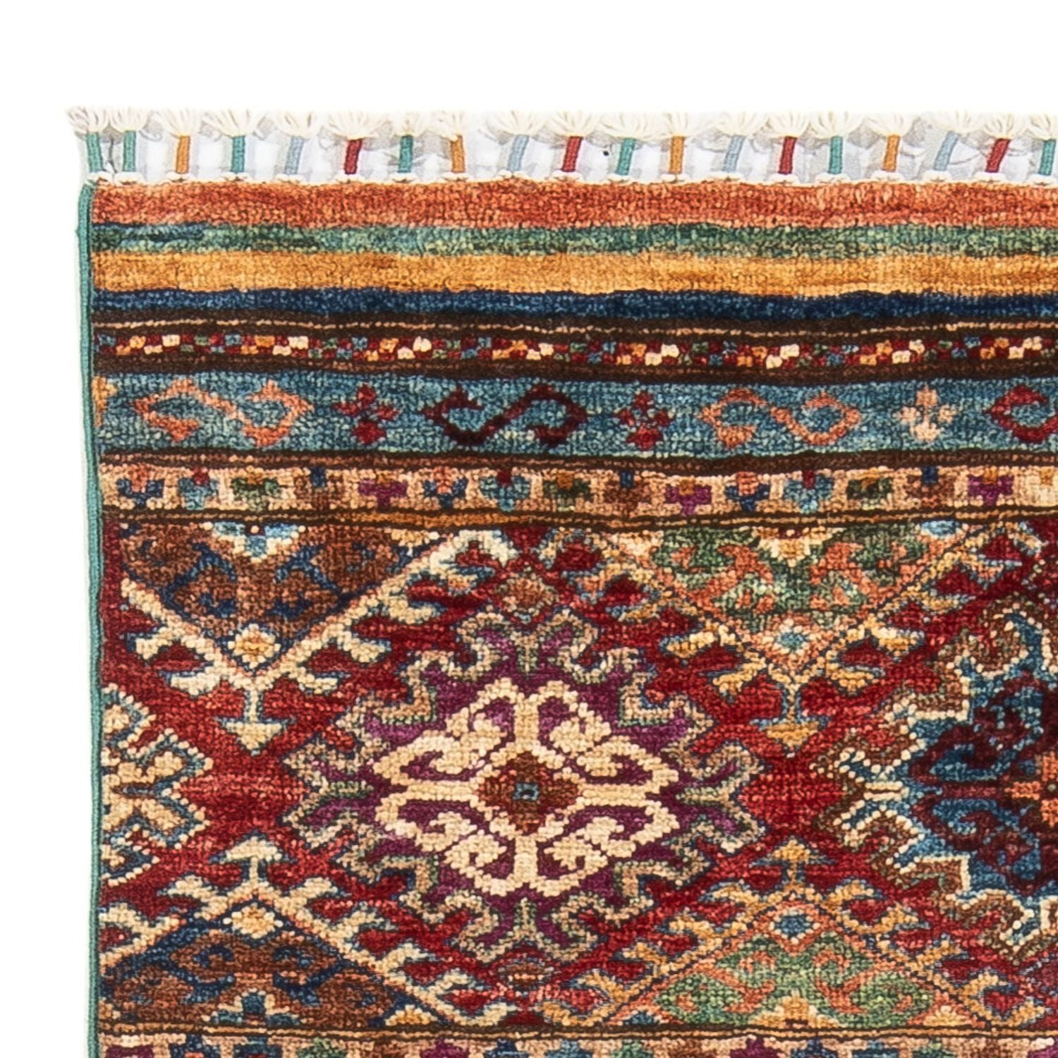 Alfombra Ziegler - Shal - 132 x 70 cm - multicolor