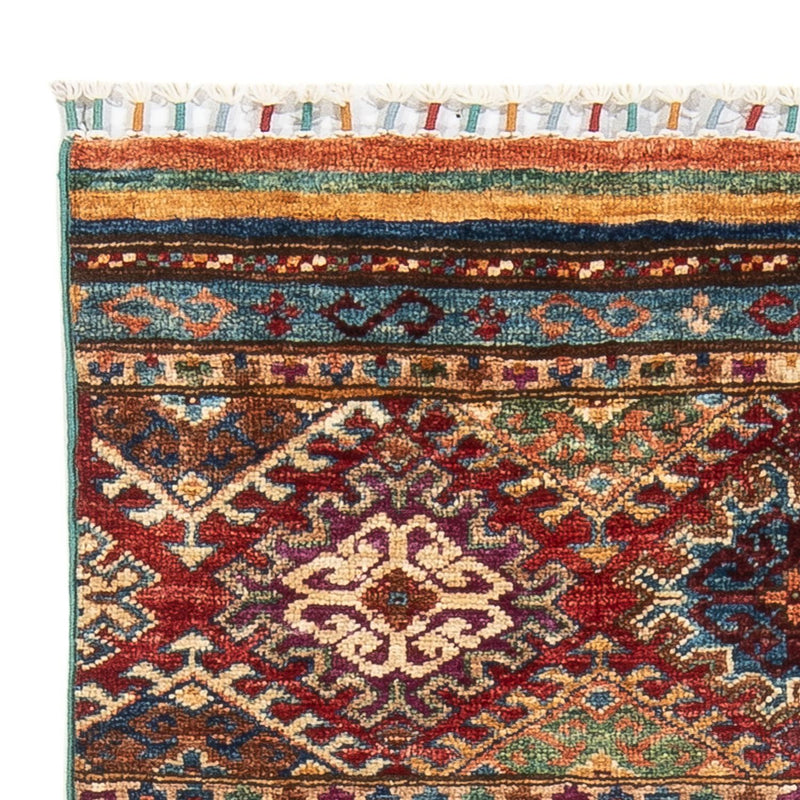 Alfombra Ziegler - Shal - 132 x 70 cm - multicolor