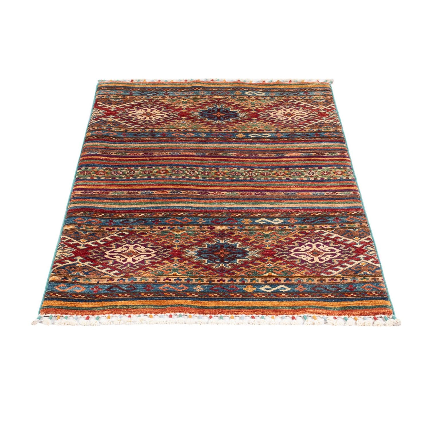 Alfombra Ziegler - Shal - 132 x 70 cm - multicolor