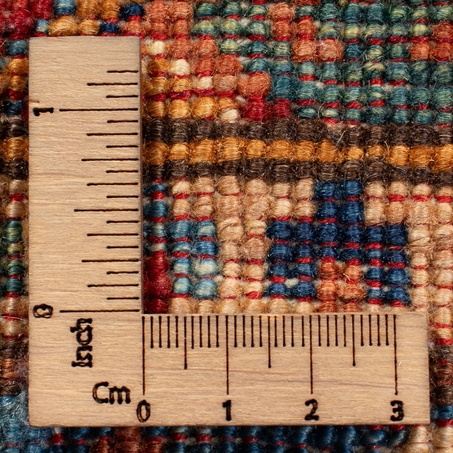 Alfombra Ziegler - Shal - 132 x 70 cm - multicolor