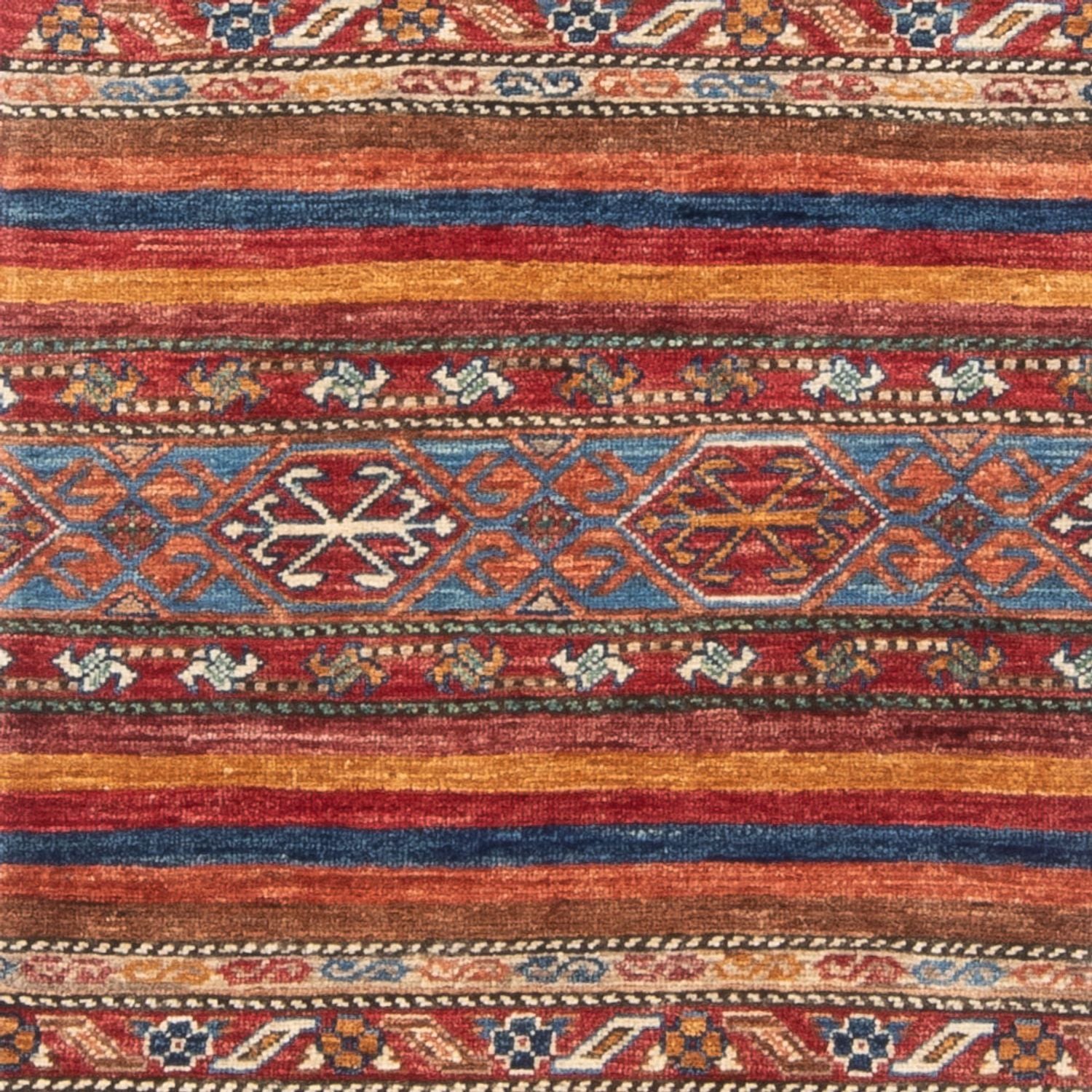 Alfombra de pasillo Alfombra Ziegler - Shal - 189 x 62 cm - multicolor
