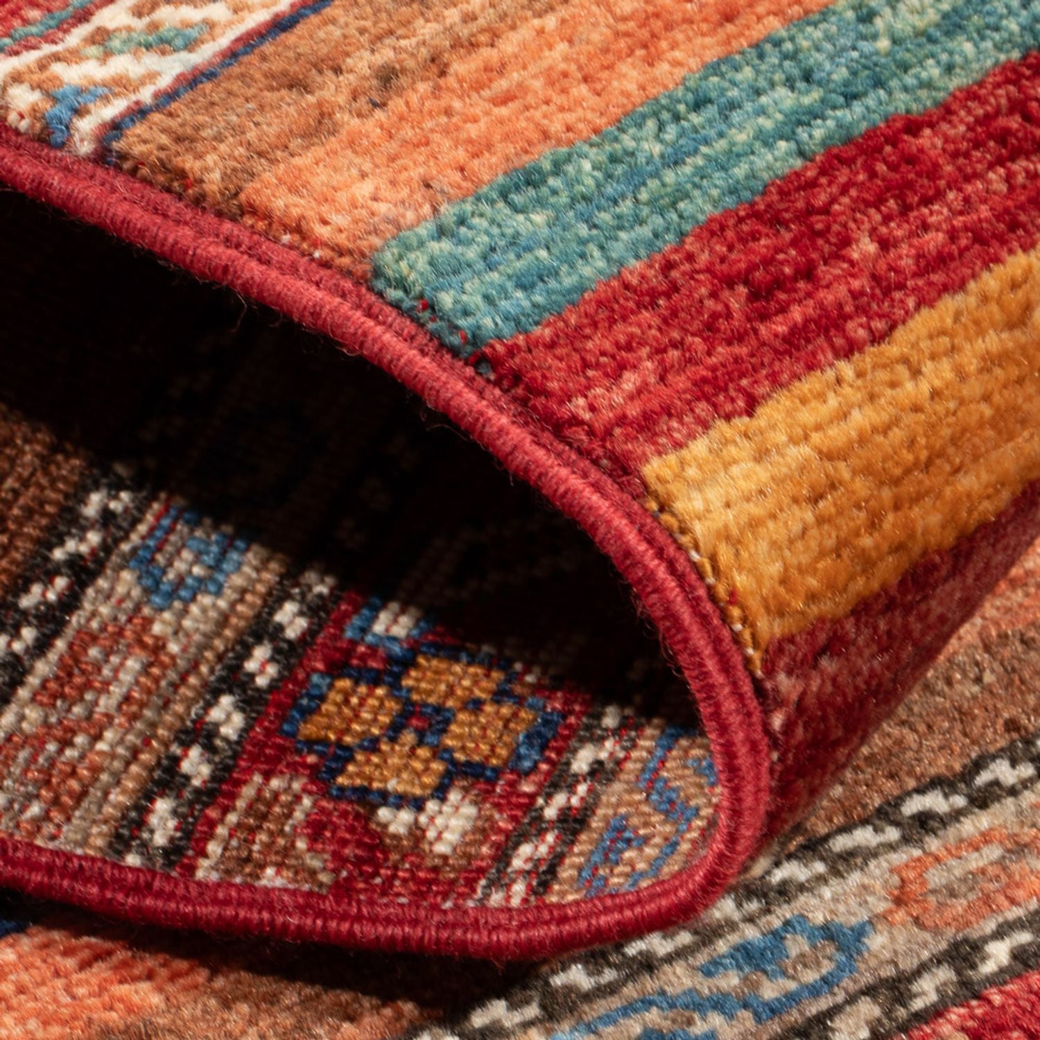 Alfombra de pasillo Alfombra Ziegler - Shal - 189 x 62 cm - multicolor