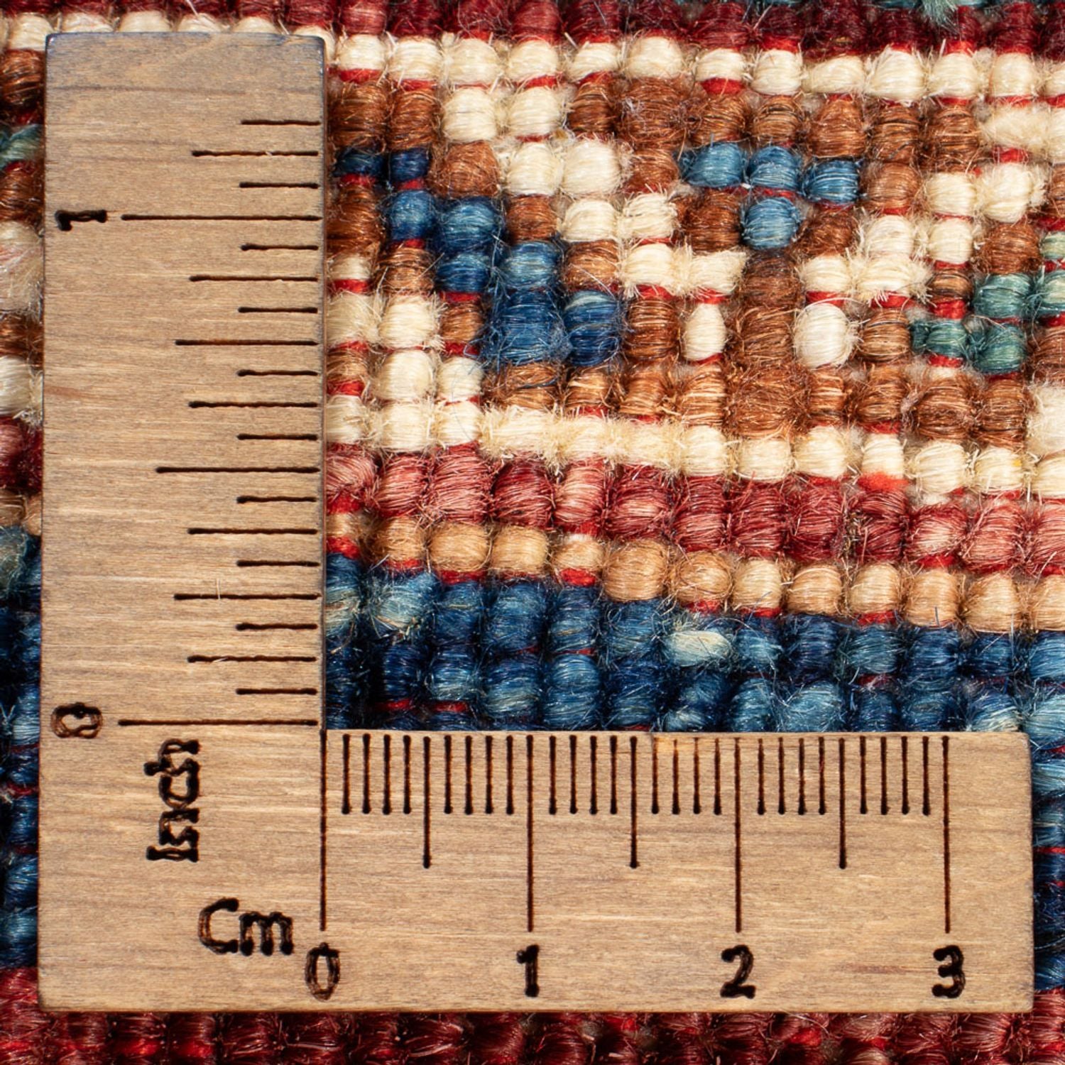 Alfombra de pasillo Alfombra Ziegler - Shal - 189 x 62 cm - multicolor