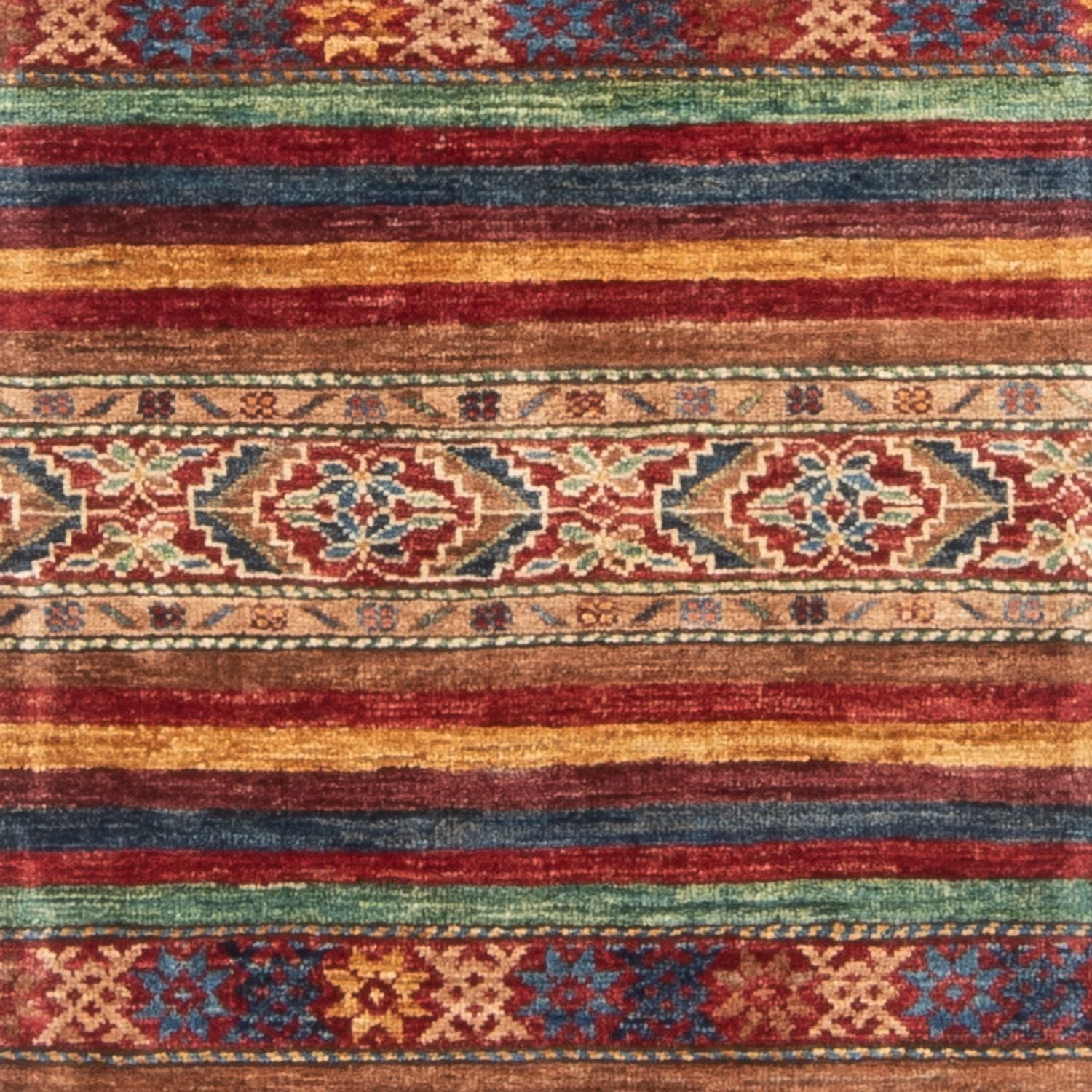 Alfombra de pasillo Alfombra Ziegler - Shal - 175 x 59 cm - multicolor