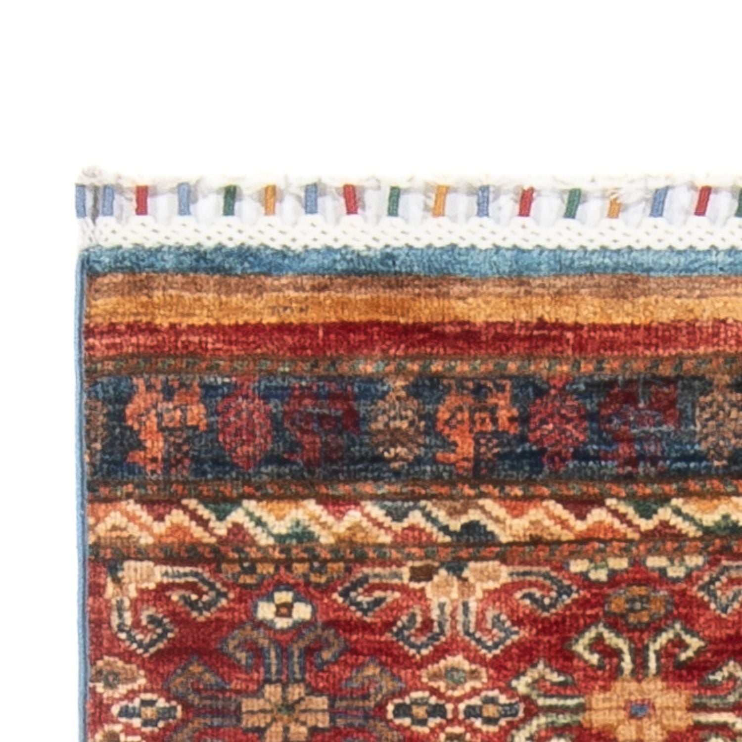 Alfombra de pasillo Alfombra Ziegler - Shal - 175 x 59 cm - multicolor