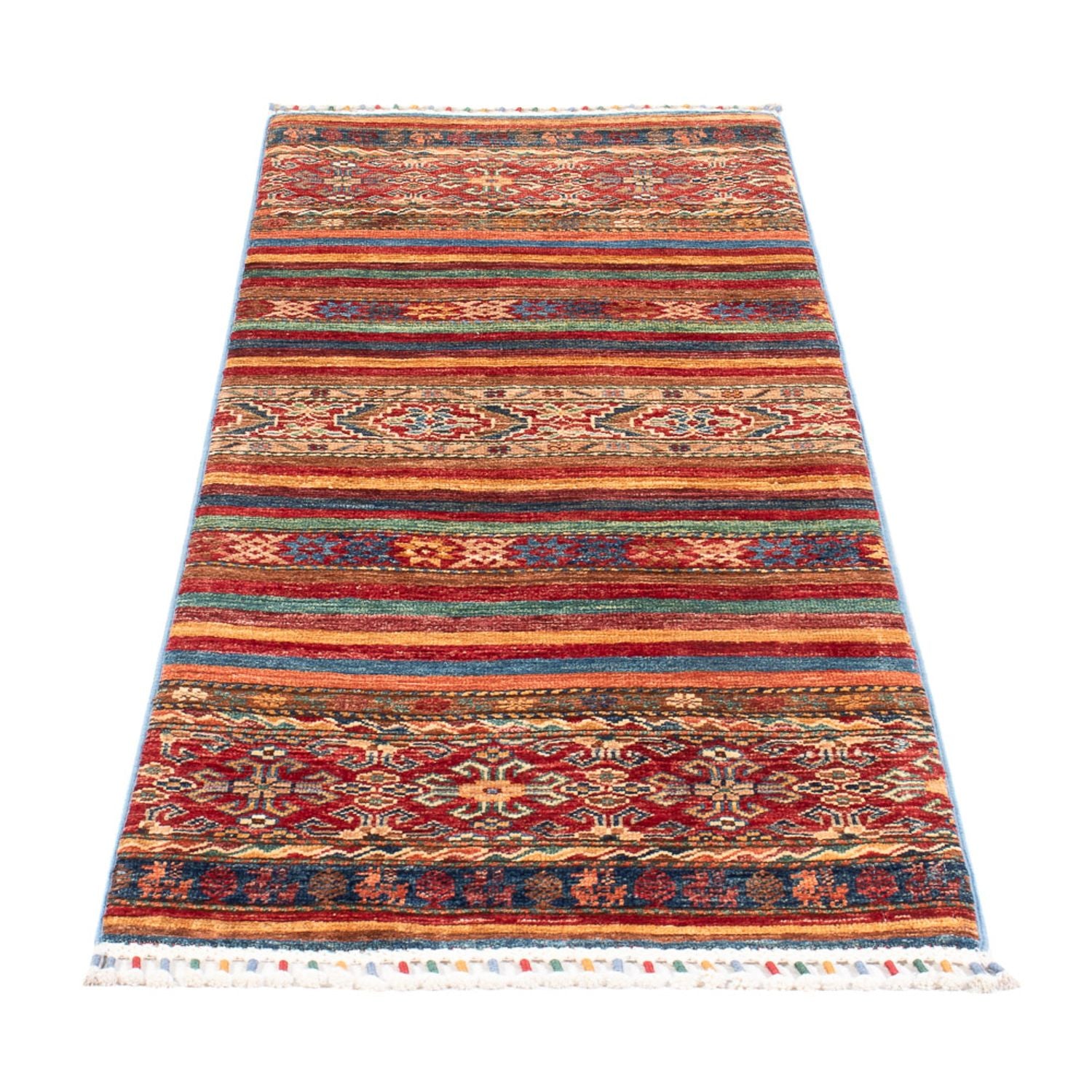 Alfombra de pasillo Alfombra Ziegler - Shal - 175 x 59 cm - multicolor