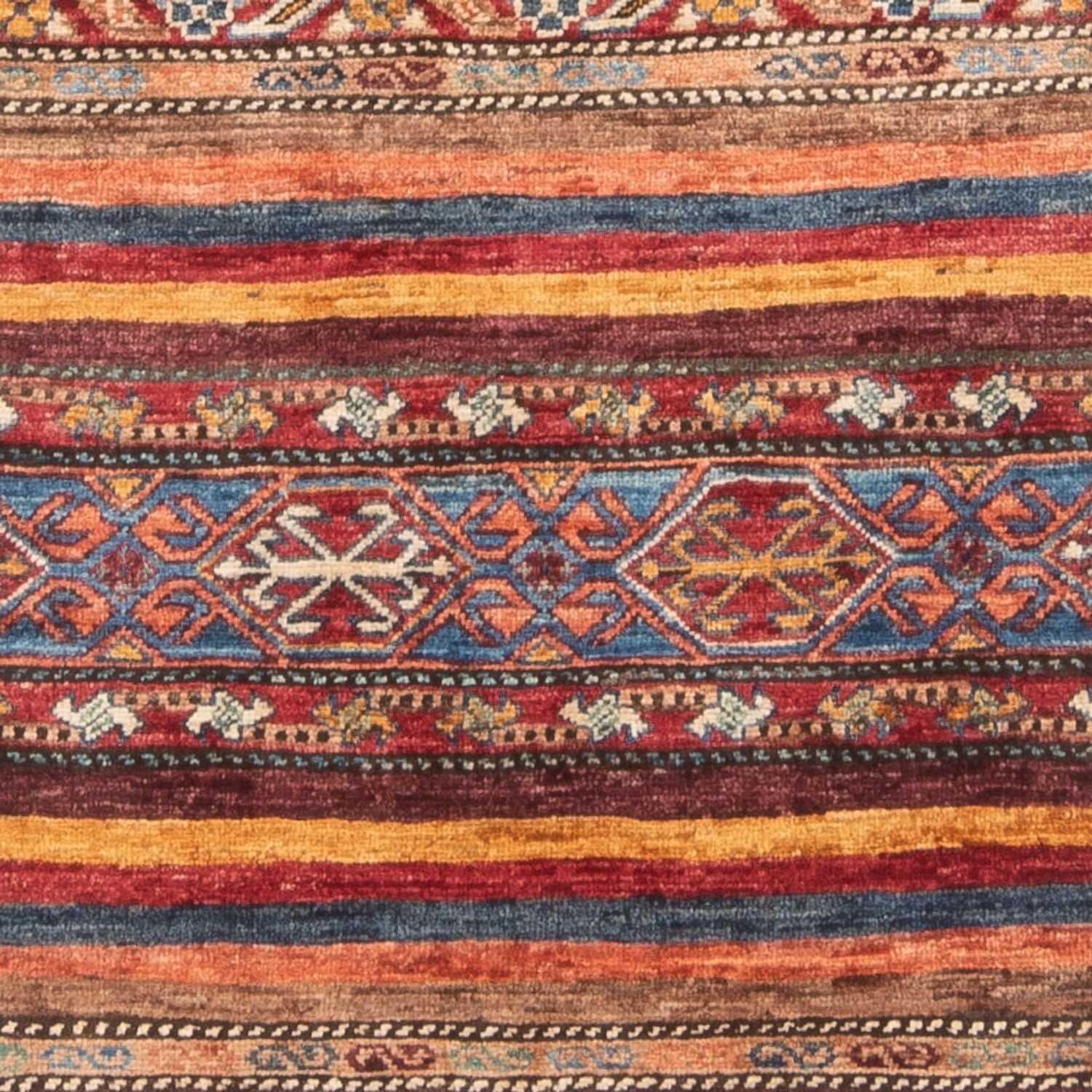 Alfombra de pasillo Alfombra Ziegler - Shal - 185 x 62 cm - multicolor